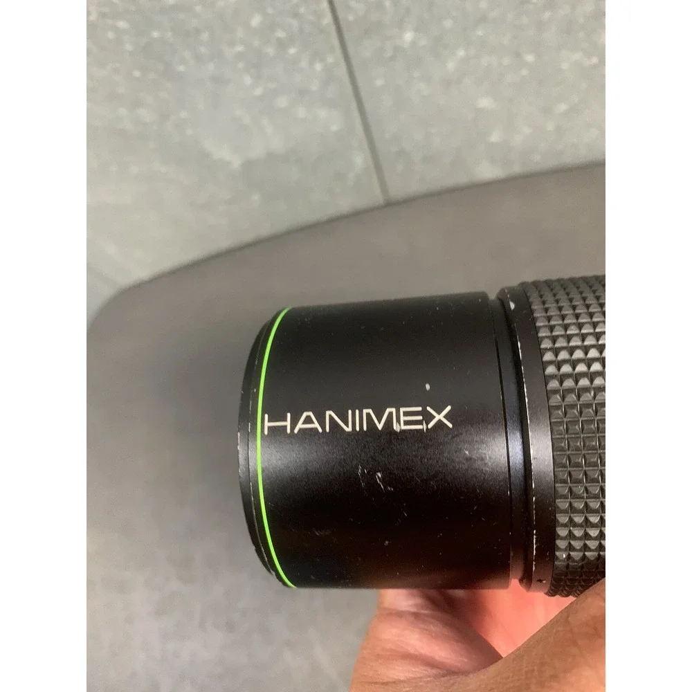 Hanimex 80-200mm f4.5 Canon AE-1 Lens